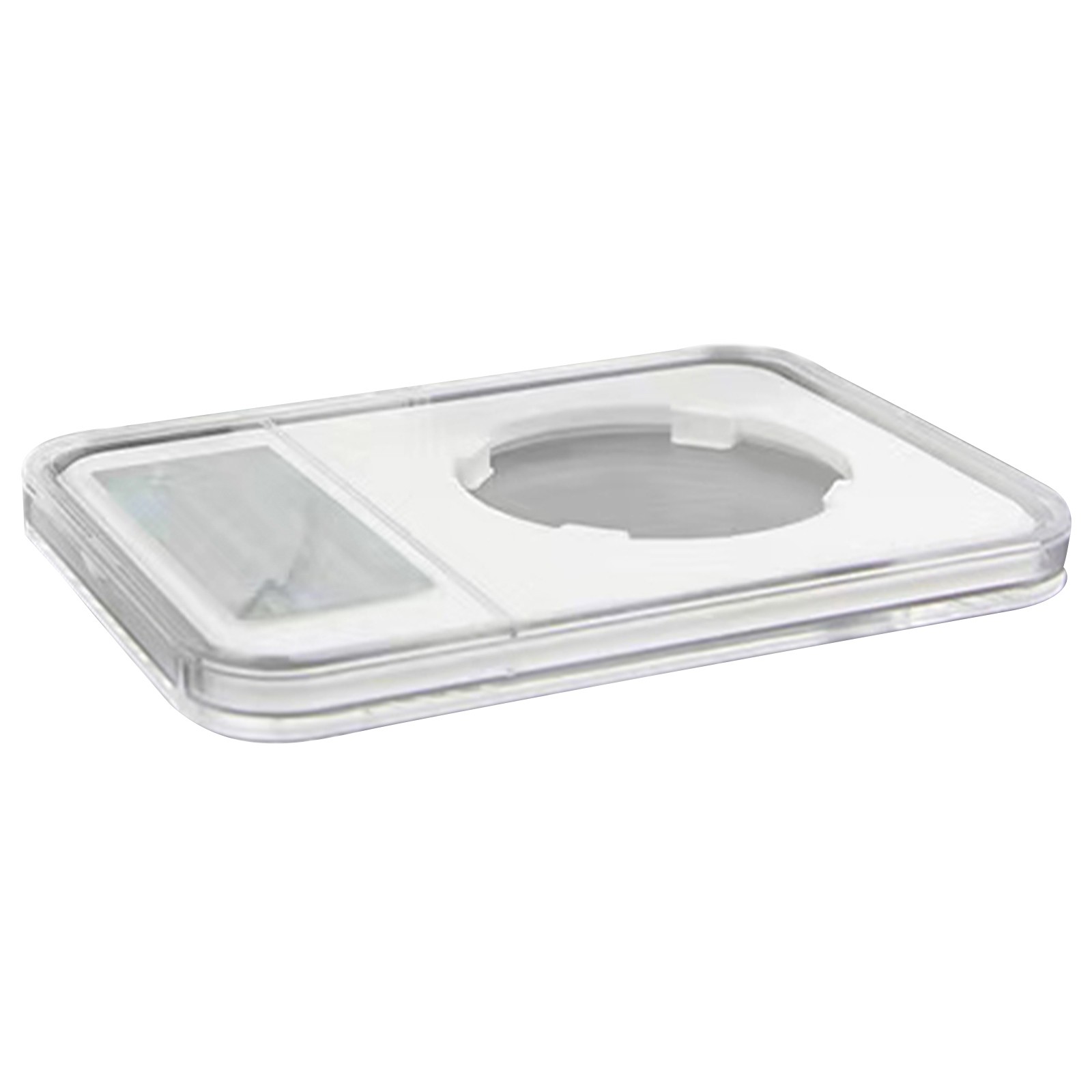 59*85mm/2.3*3.3in Clear Coin Collection Box PCCB NGC PCGS Display Storage Case A