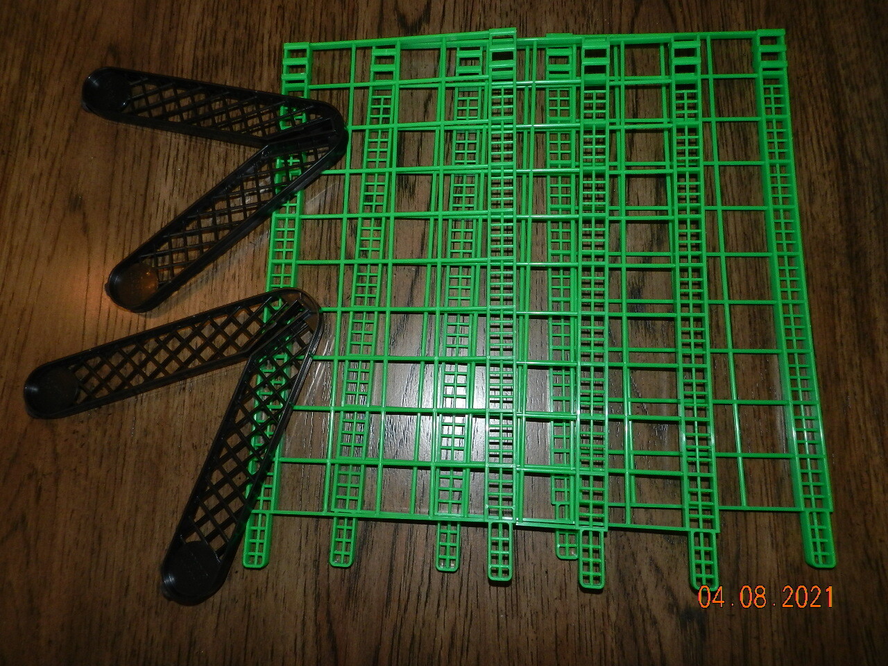 Vintage NERF Indoor Ping Pong Replacement Net