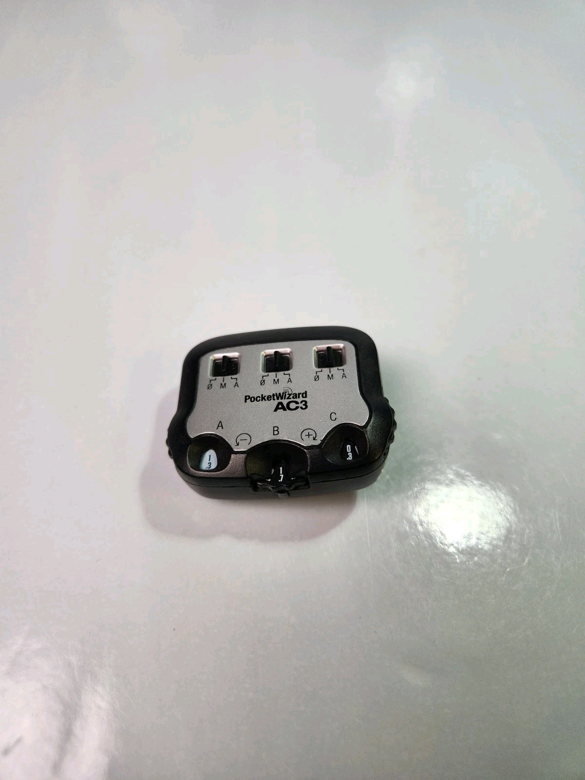 PocketWizard AC3 ZoneController for Nikon DSLR