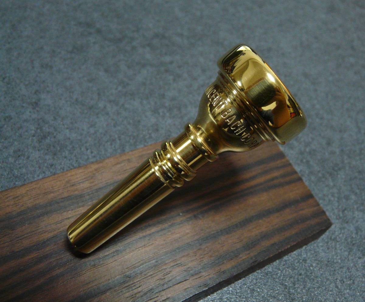 VINCENT BACH 1-1/2C FL GP 1965-69 SHORT SHANK MINT!