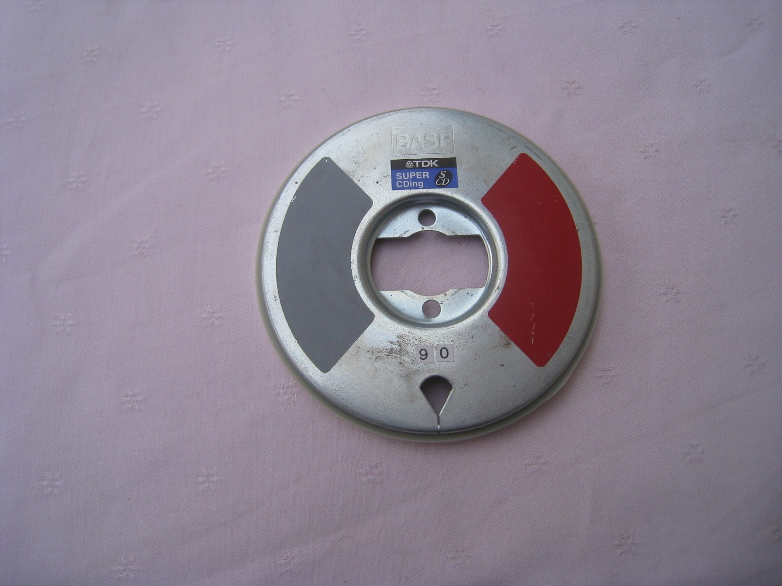 ~20 meter Transparent Leader tape for autostop REVOX,STUDER,OLIMP , Reel to Reel