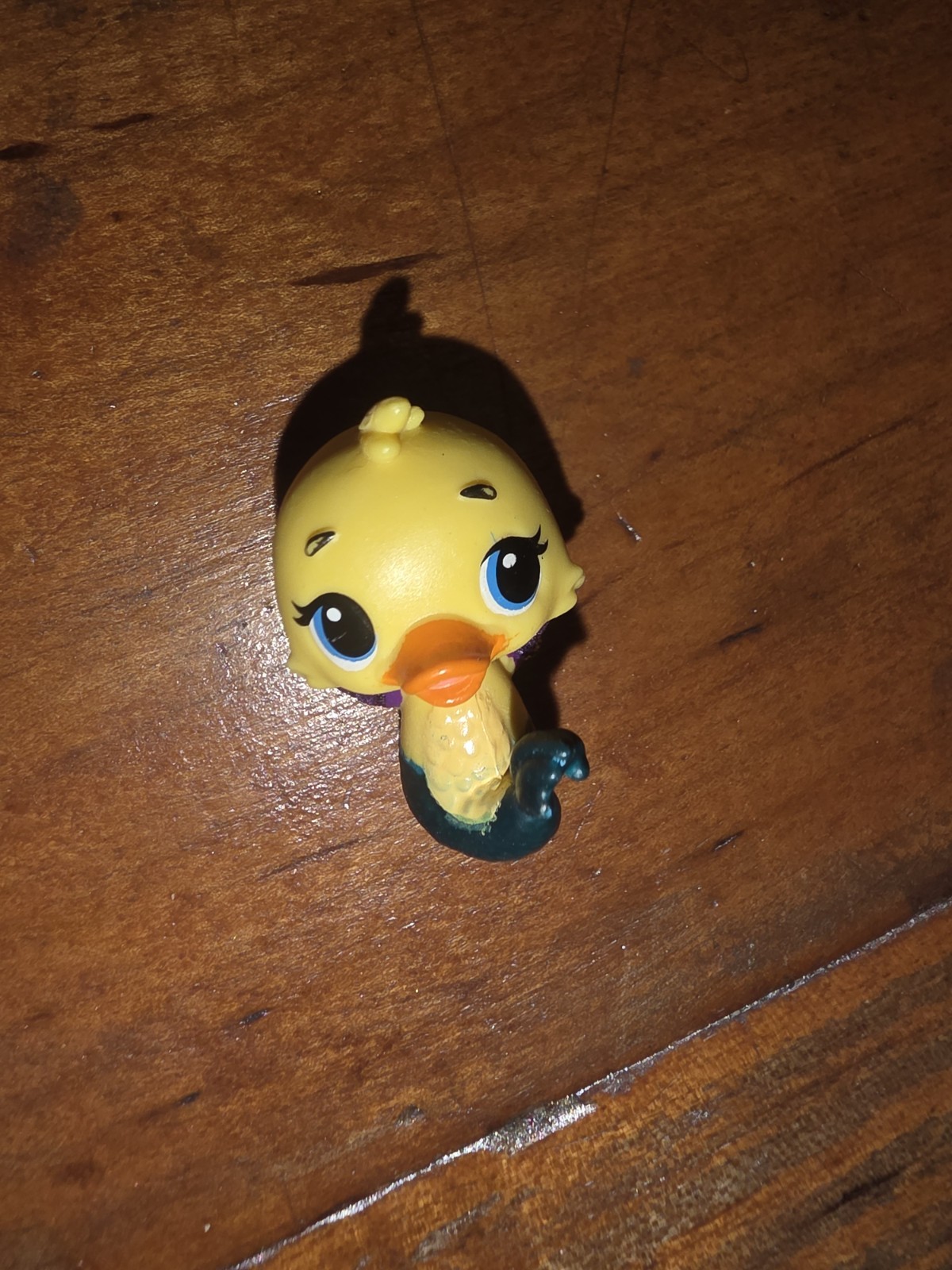 Hatchimals CollEGGtibles Season 5 ULTRA RARE Yellow Mer-Duckle