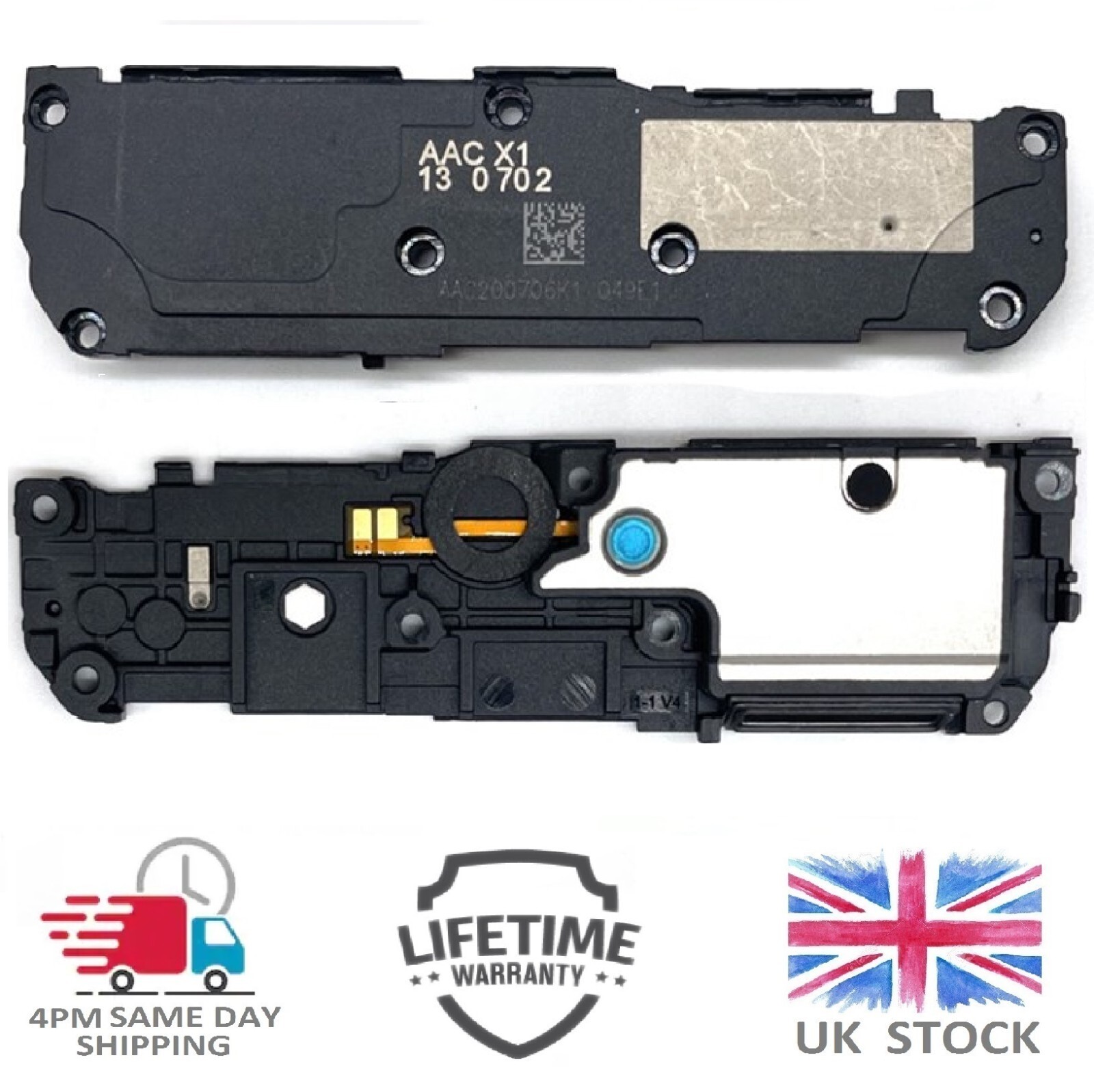 Pour Xiaomi Mi 10T Lite 5G Haut-Parleur Remplacement Sonnerie Buzzer