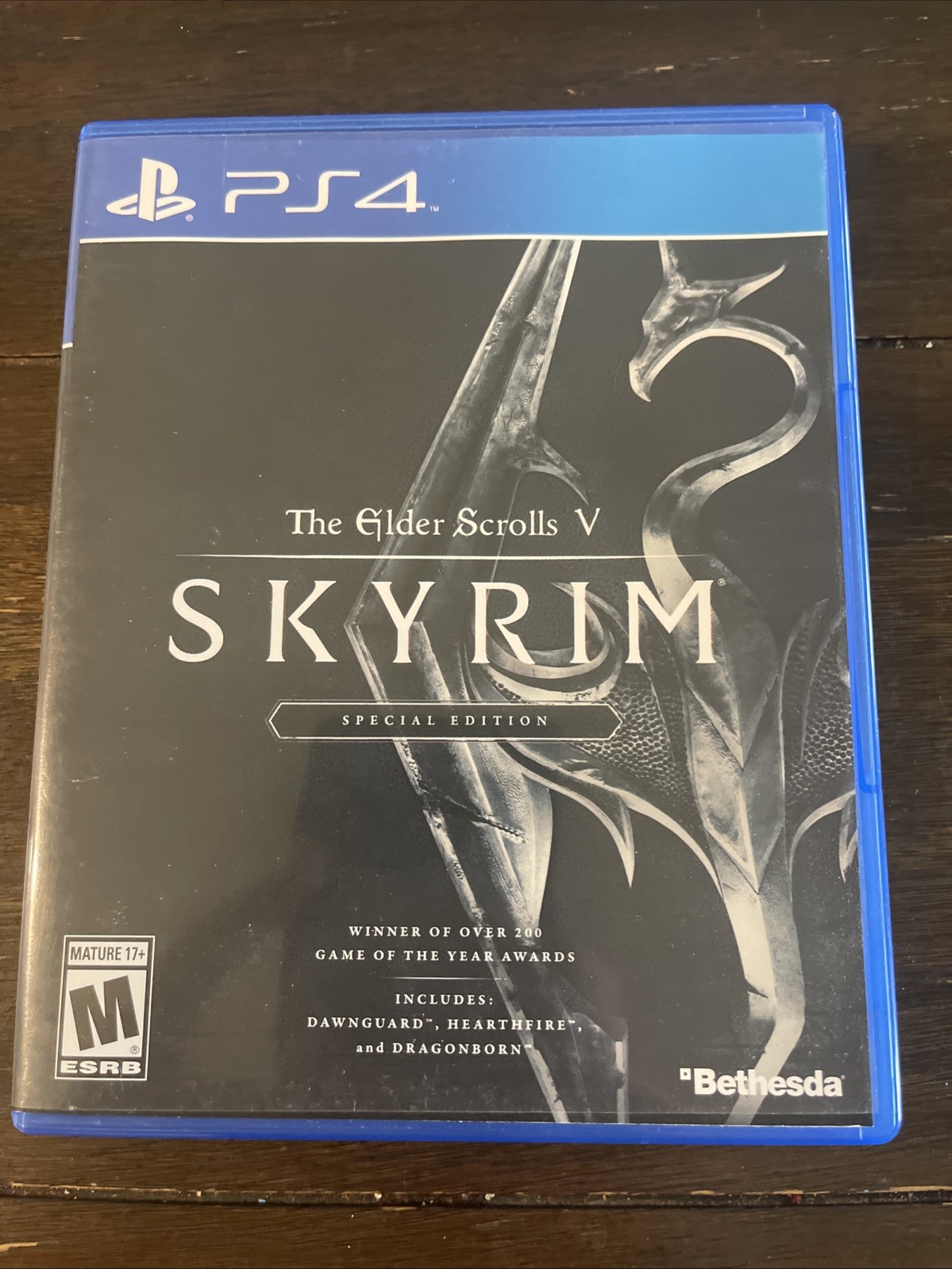 The Elder Scrolls V: Skyrim Special Edition - Sony PlayStation 4