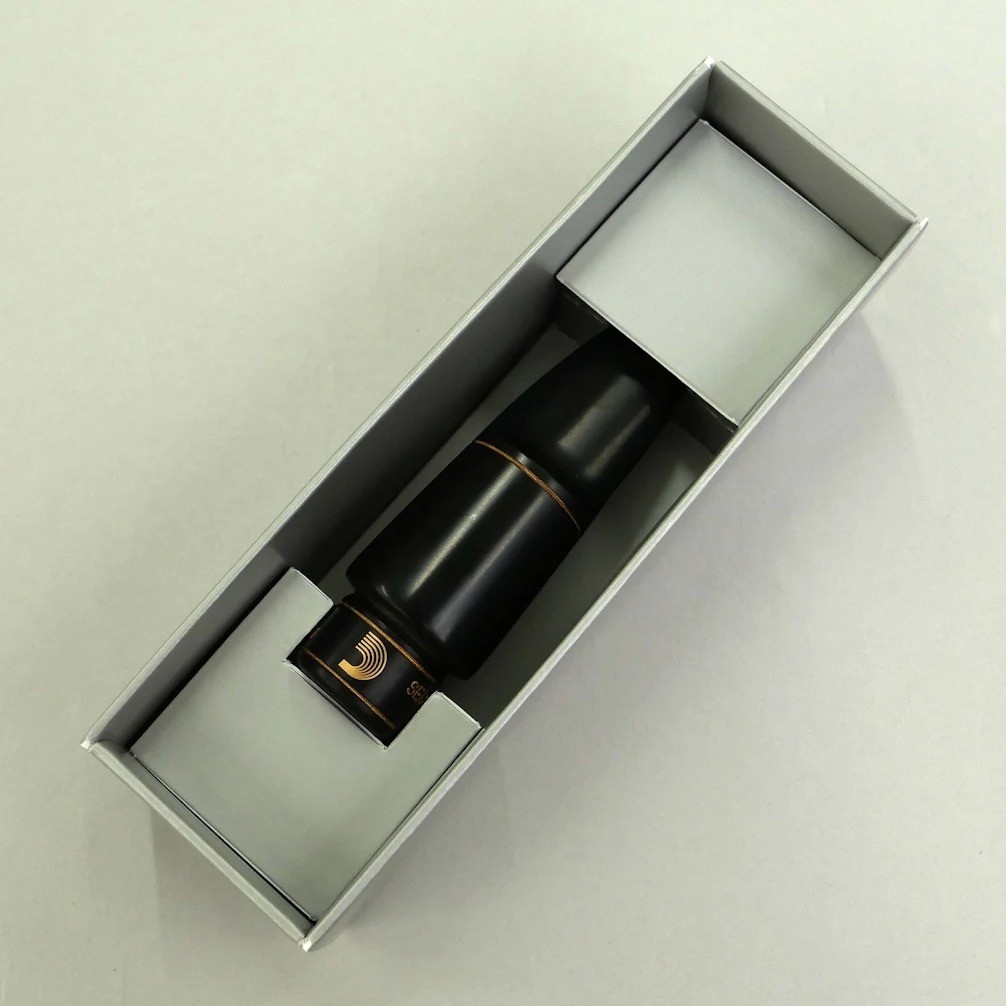 D'Addario Woodwinds/RICO D6M Yucco Miller Selection Alto Saxophone Mouthpiece