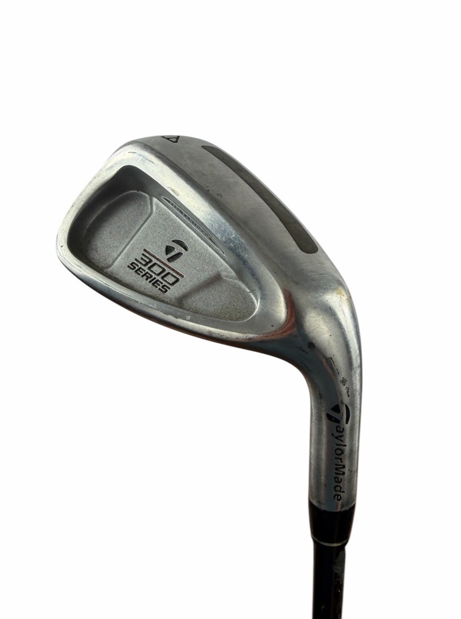 Taylormade 300 Series A Approach Gap Wedge R-80 Regular Flex Shaft  RH