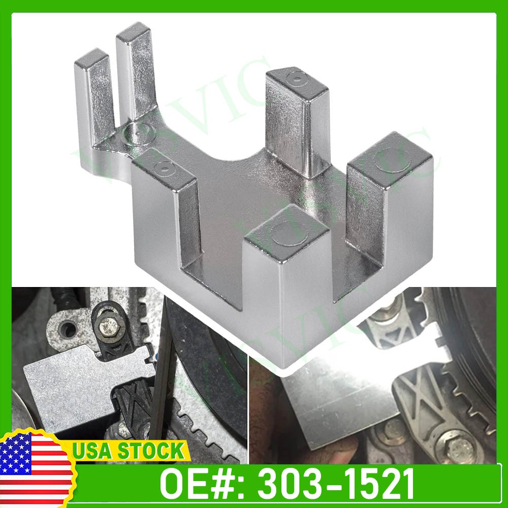 303-1521 Crankshaft Position Sensor Alignment Tool For Ford 2.0L GTDI 2.3 Engine