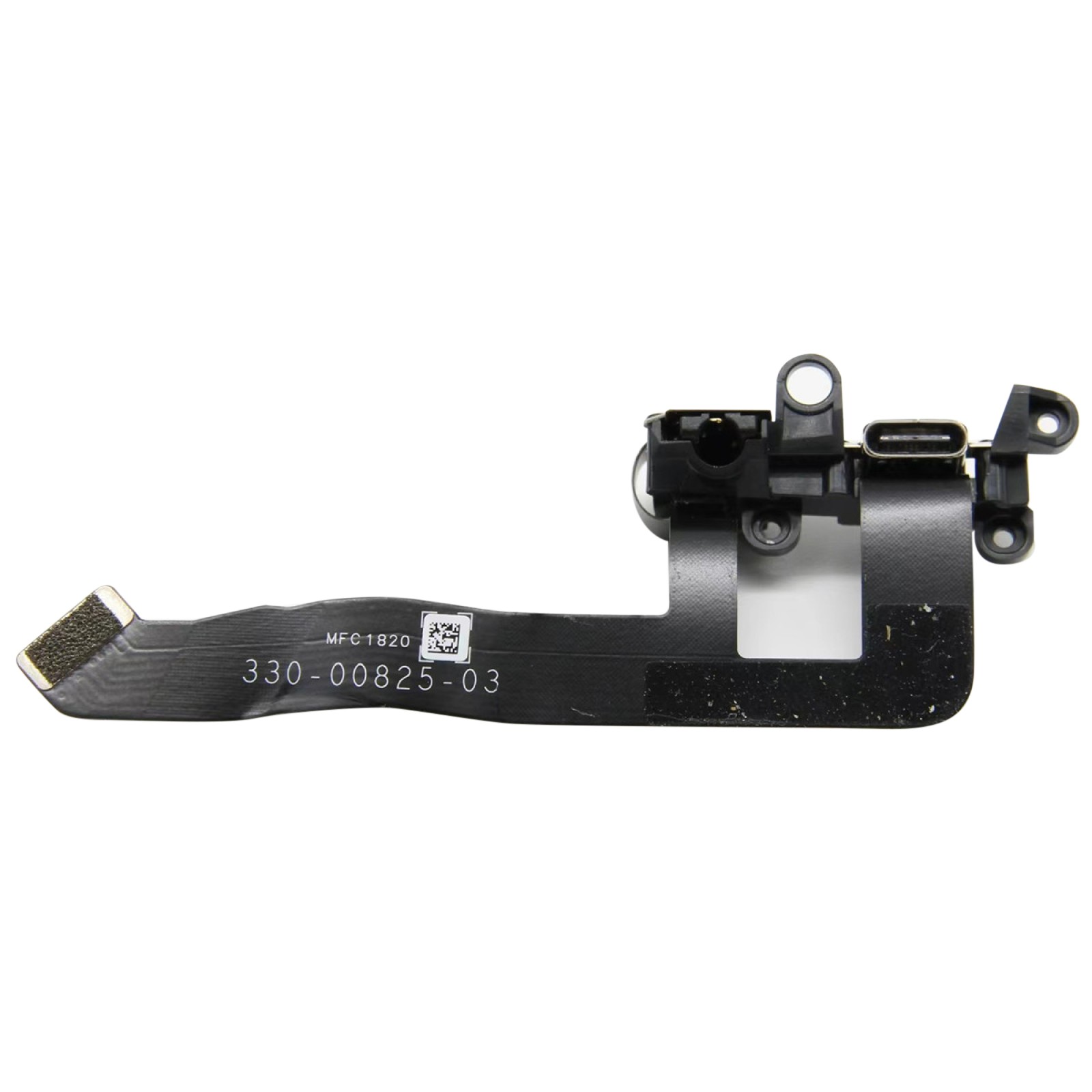 Original Disassembled Power& Aux Headphone Port Cable for Meta Oculus Quest 2 VR