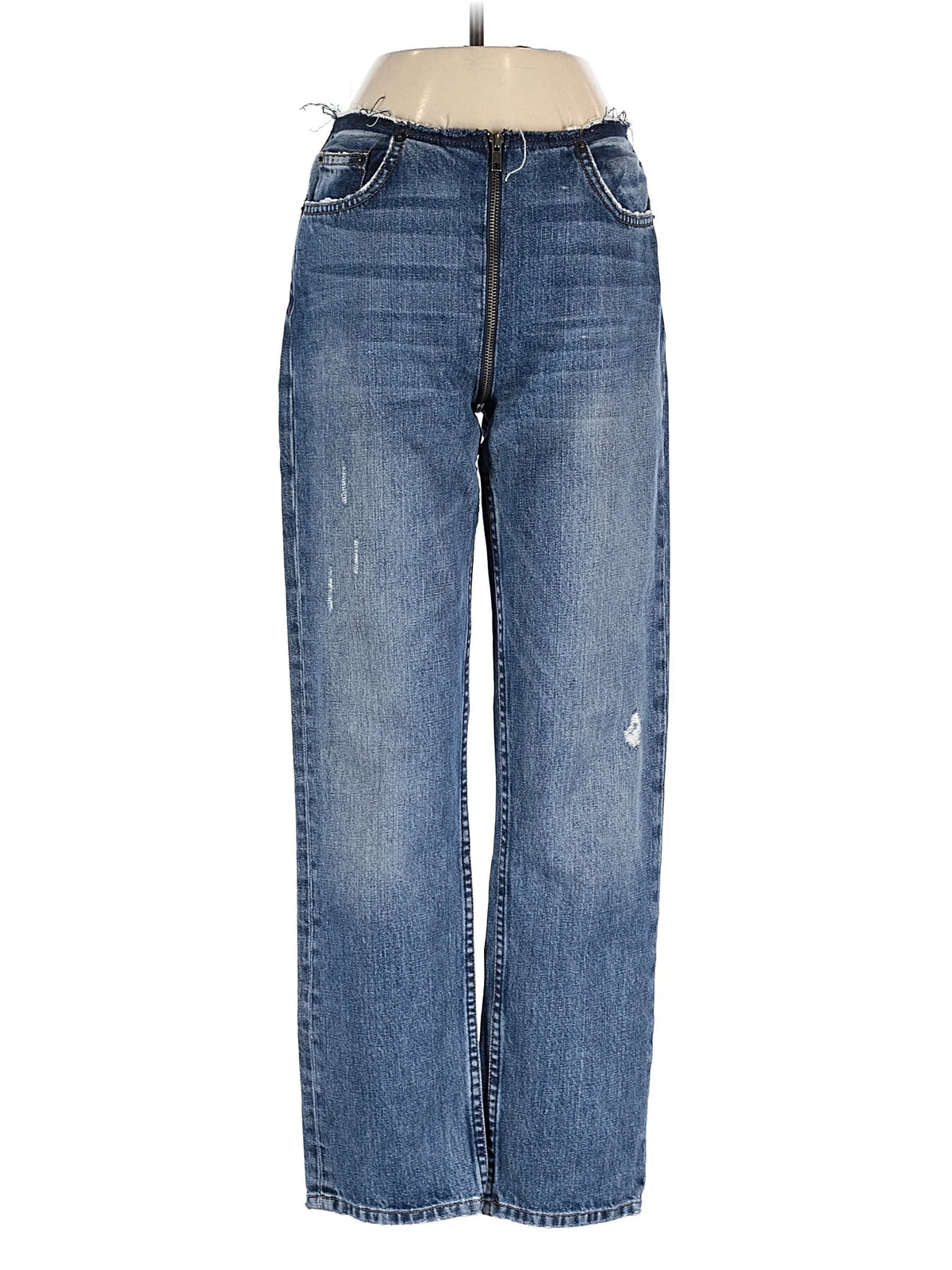 Reformation Women Blue Jeans 23W