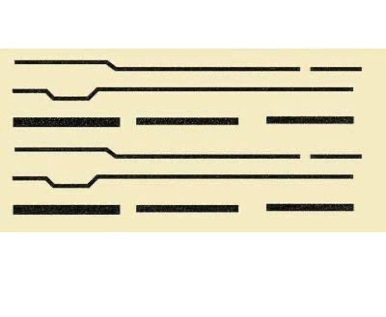 Contax 139Q 159MM Light Seal 3pcs Kit replace Sponge Adhesive Film From Japan