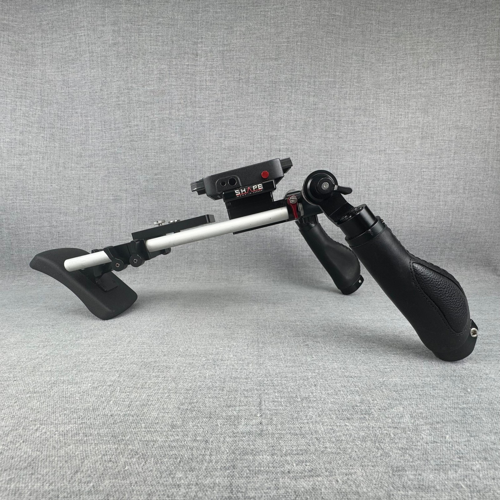 Shape Offset Shoulder Mount Rig DSLR Camera Video Rig w Handles Canada