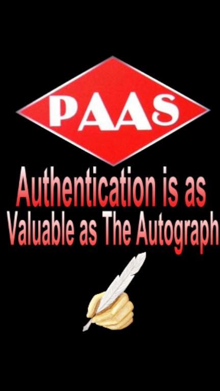Lionel Messi Autograph Authentication / Full C.O.A. Service by P.A.A.S.