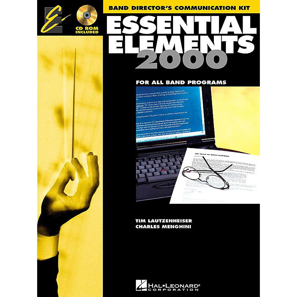 Hal Leonard Elements 2000 Band Director's Kit