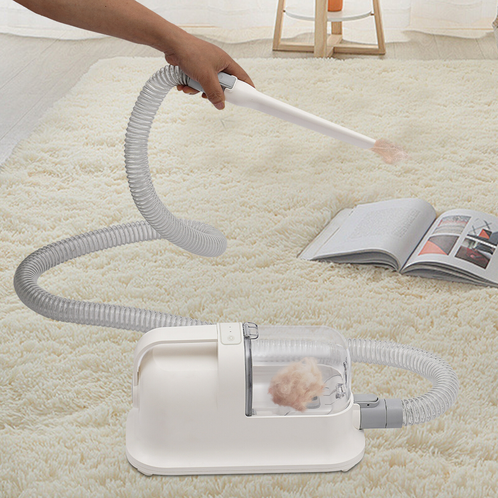 Pet Grooming Tool Shedding Pet Hair Trimming Tool Hair Grooming Tool For Dog+Cat