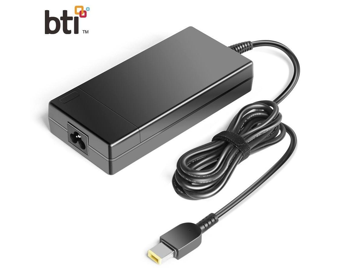 BTI-New-4X20E50558-BTI _ LENOVO 20V 135 WATT AC ADAPTER BTI REP AC-ADA