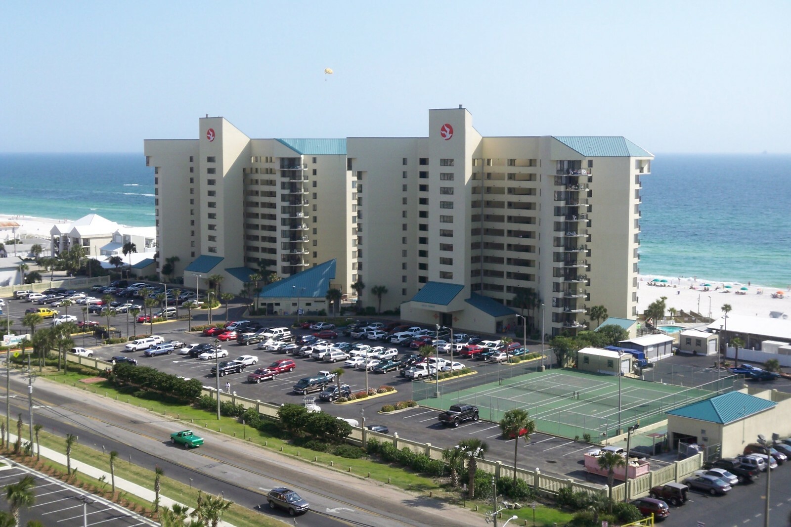 AUGUST 14TH - AUGUST 21ST 2026 Panama City Beach FLORIDA CONDO Week rental