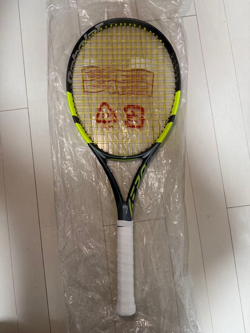 [30 minutes use] Babolat Pure Aero Team 2026 G2