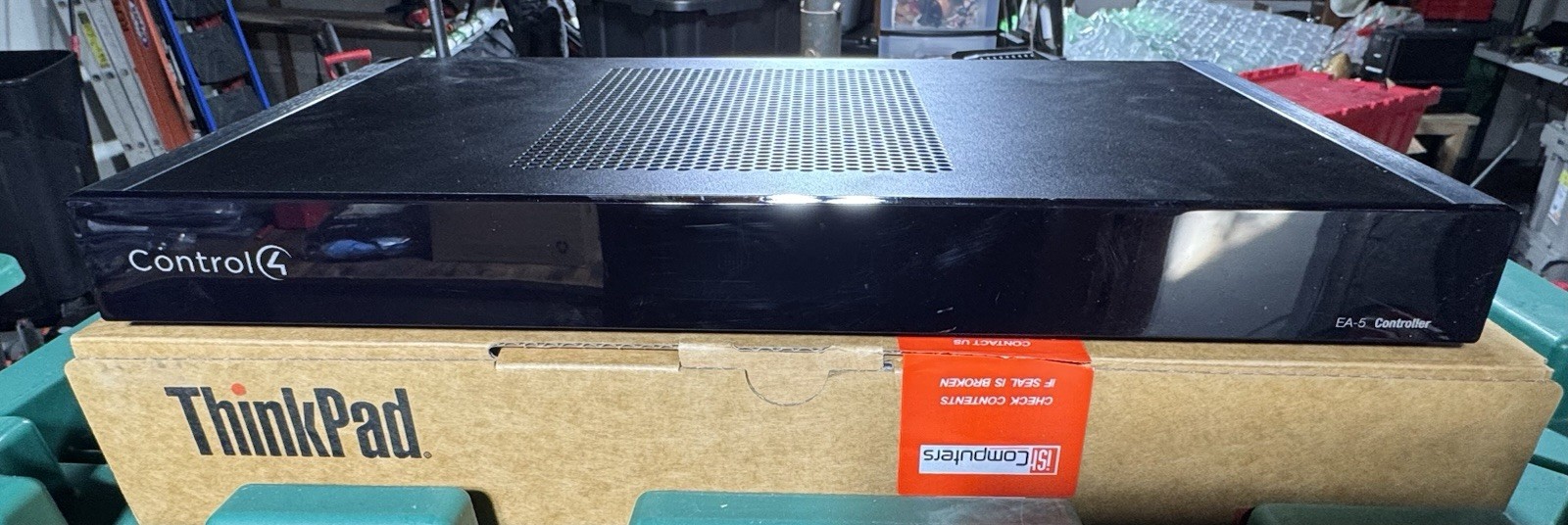 Control 4 EA-5 Home Automation Controller C4-EA5 V2 Fully Functional