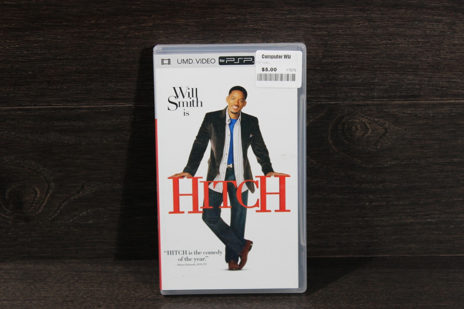 Hitch (UMD Video for PSP) 2005