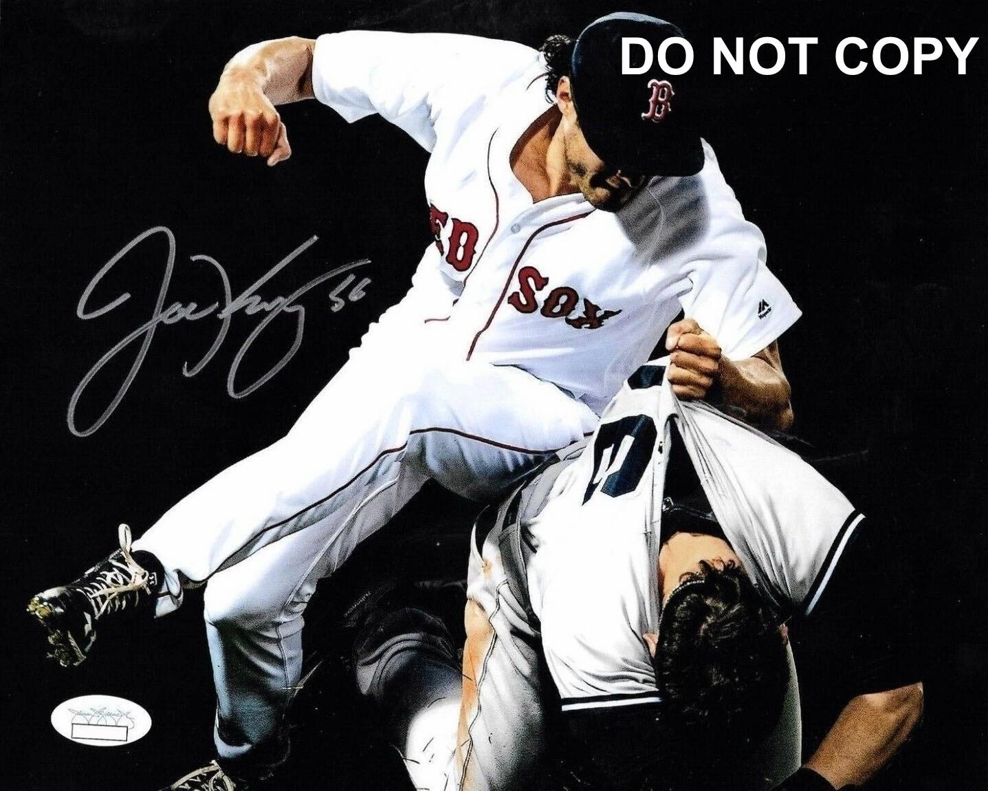 Joe Kelly BOSTON RED SOX Signed Autographed REPRINT 8x10 Photo RP