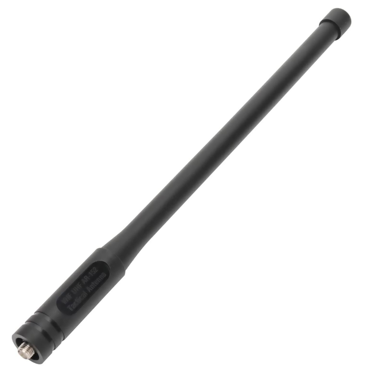 Dual Band VHF/UHF Tactical Antenna For BaoFeng AR-152 UV-5R Two Way Radio