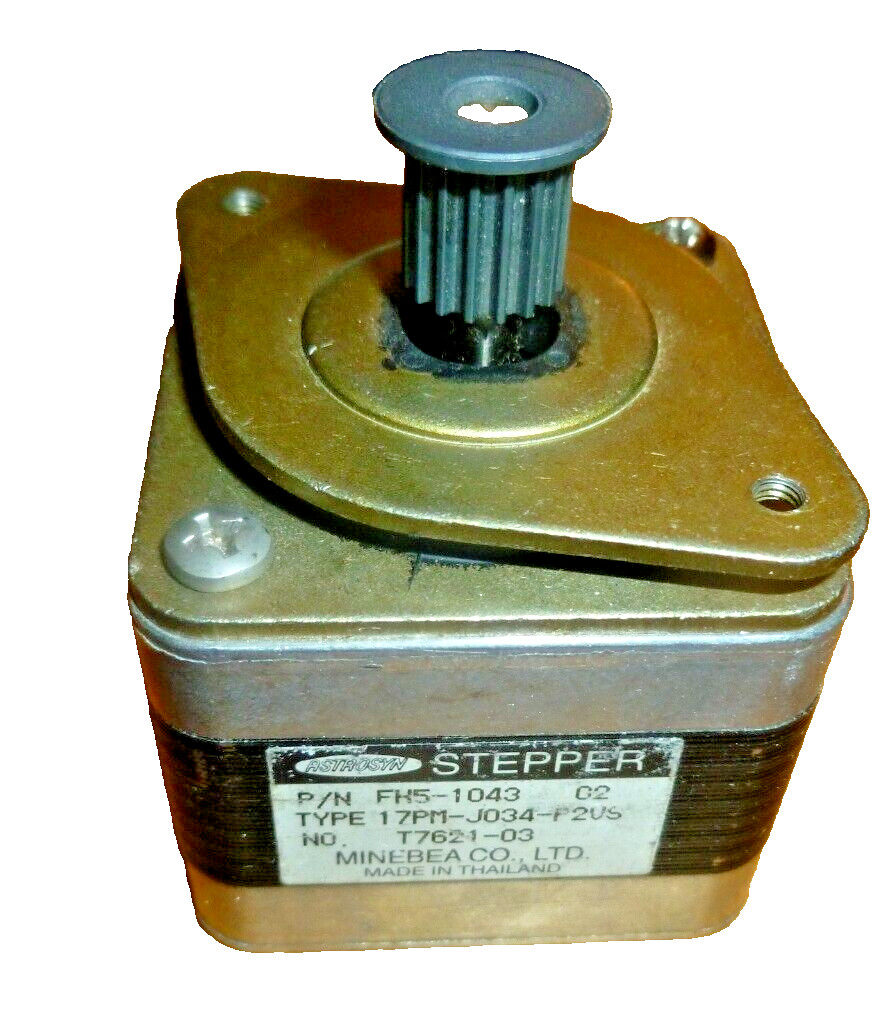 17PM-J034-P2VS  T2605-03 Stepper Motor Minebea MOTOR