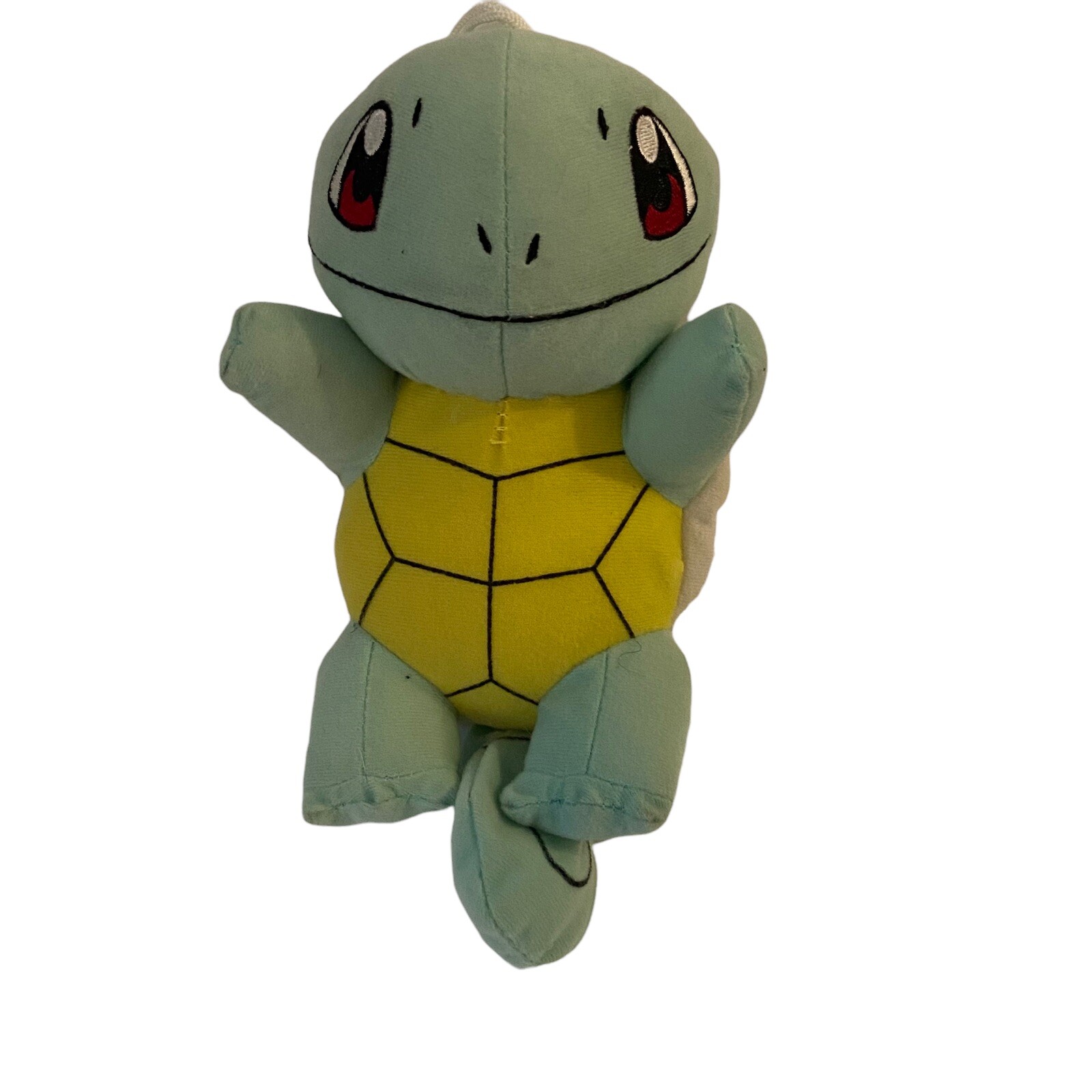Pokemon Nintendo Squirtle Turtle 10” Anime Stuffed Animal Plush Toy Doll 2017