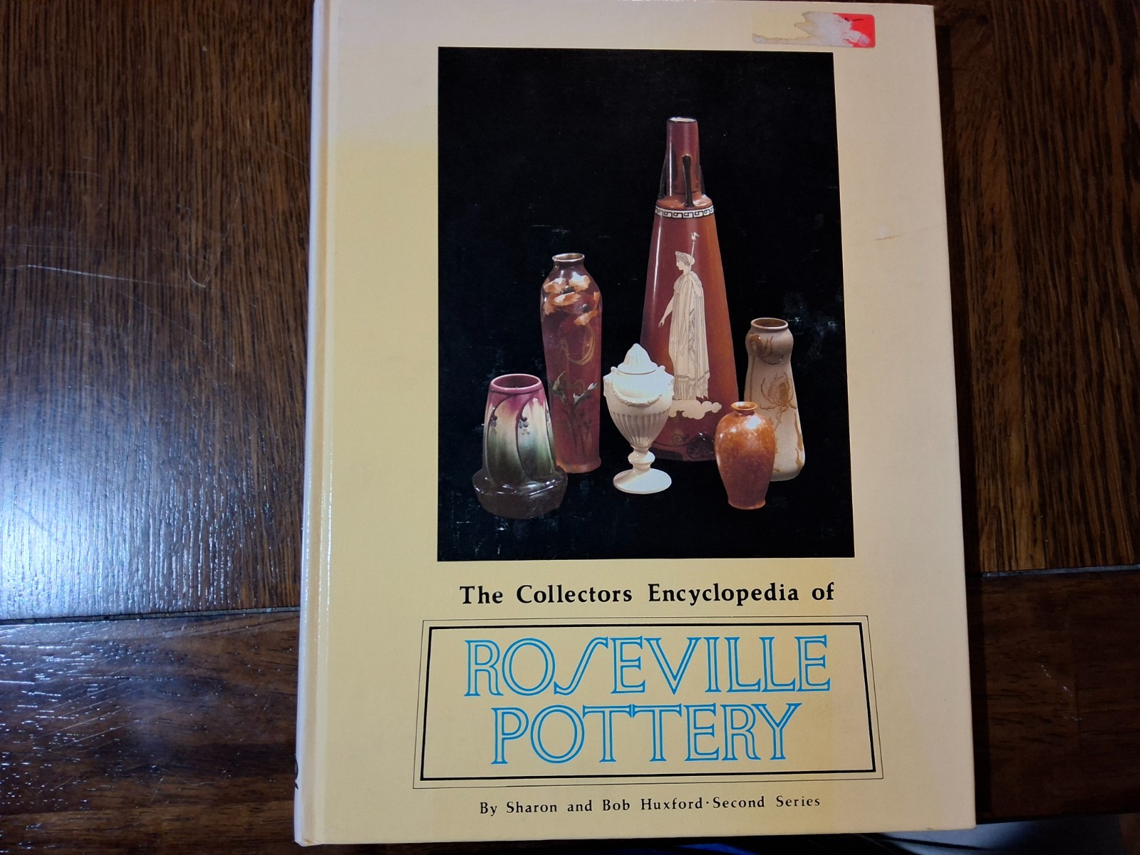 The Collectors Encyclopedia of Roseville Pottery: Second Series: 2 (2nd Series)