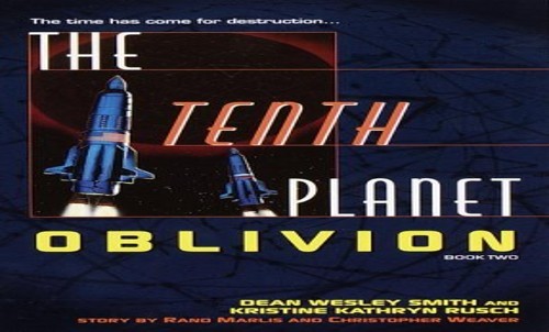 The Tenth Planet: Oblivion: 2, Weaver, Christopher