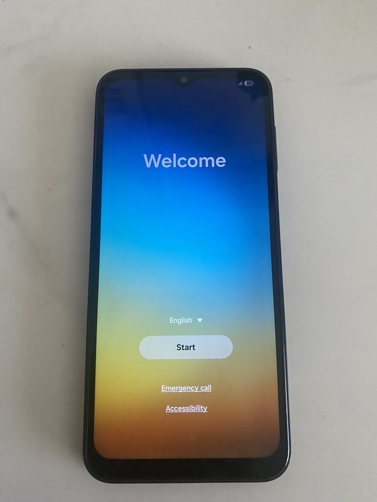 Samsung Galaxy A14 5G Smartphone 64GB Black SM-A146U with Box and Accessories