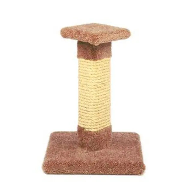 Ware Kitty Cactus Sisal Cat Scratching Post 18 Inch