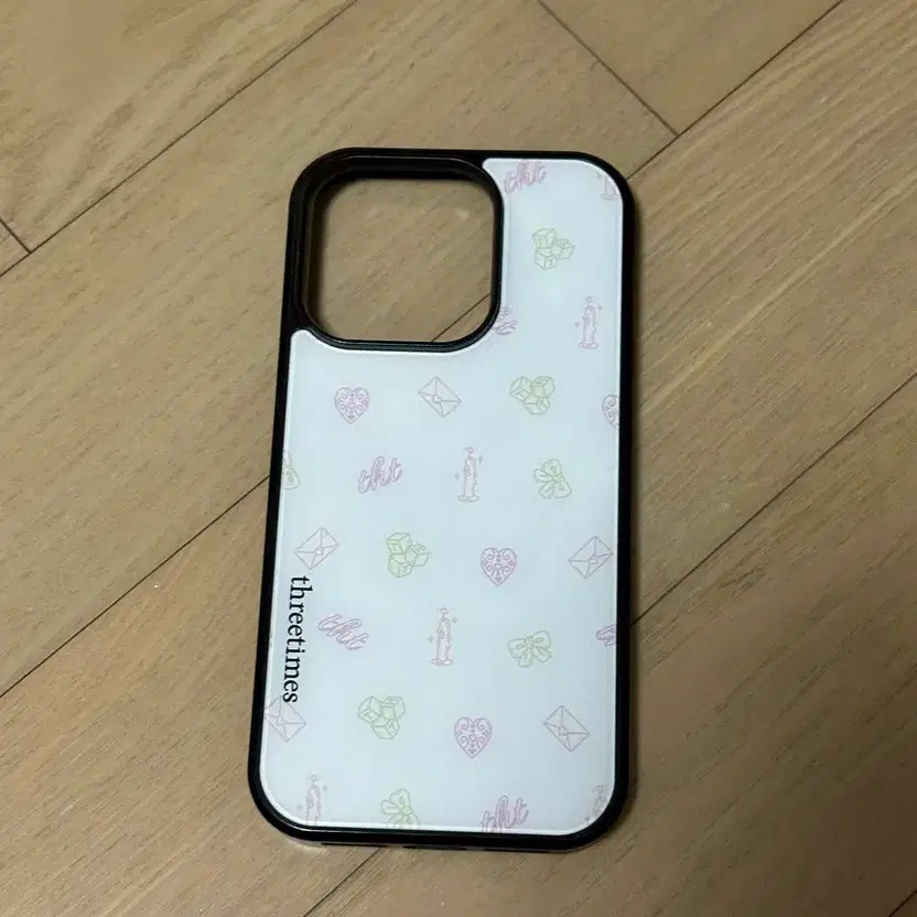 ThreeTimes 14 Pro iPhone 14 Pro Case Sweet THT