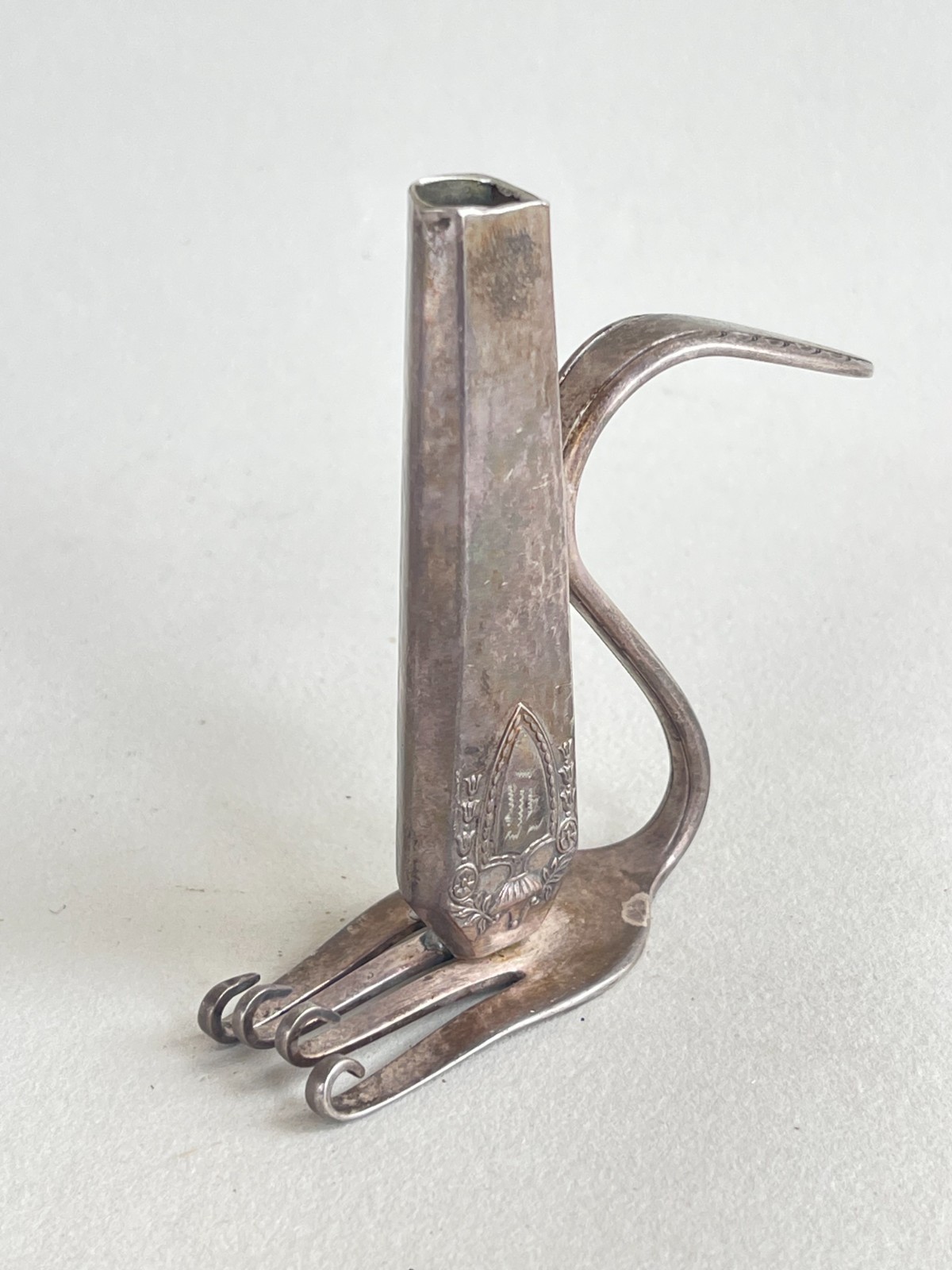 Modernist Manipulated Found-Object Sculpture c.1930–1950 Studio Art