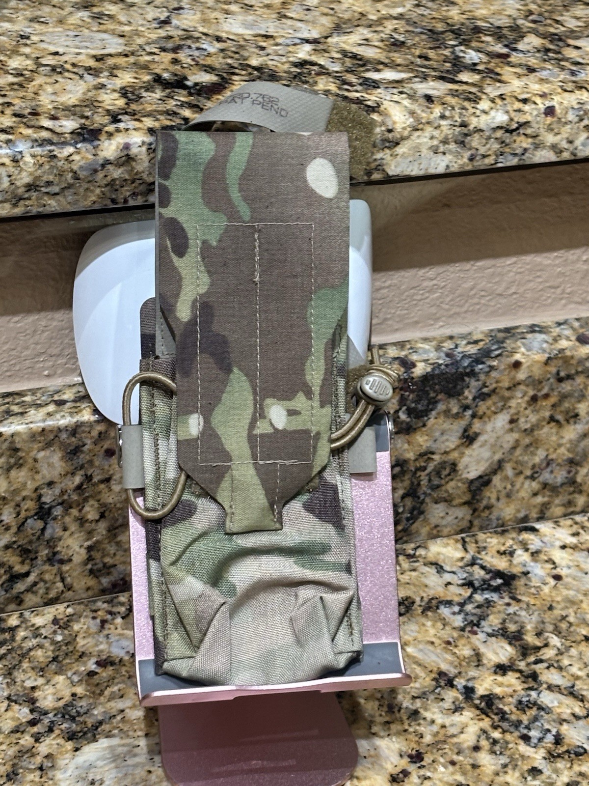 NEW Blue Force Gear 5.56 Single 1x2 Double Mag Pouch Multicam