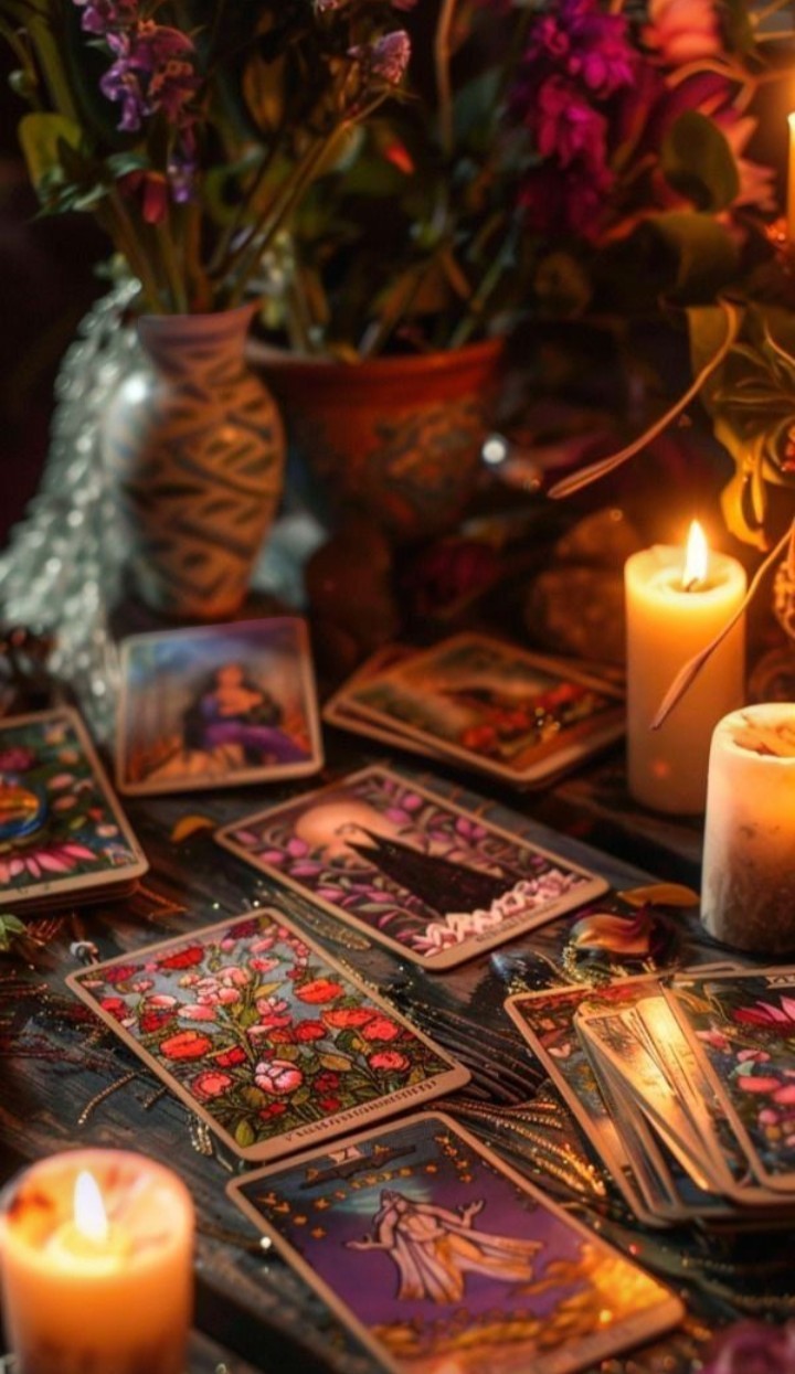 One Regular Full Tarot Card Reading, Plus A Free 7-Day Oracle Card Reading