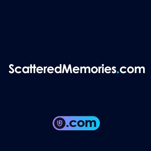 ScatteredMemories (.)com -  domain name