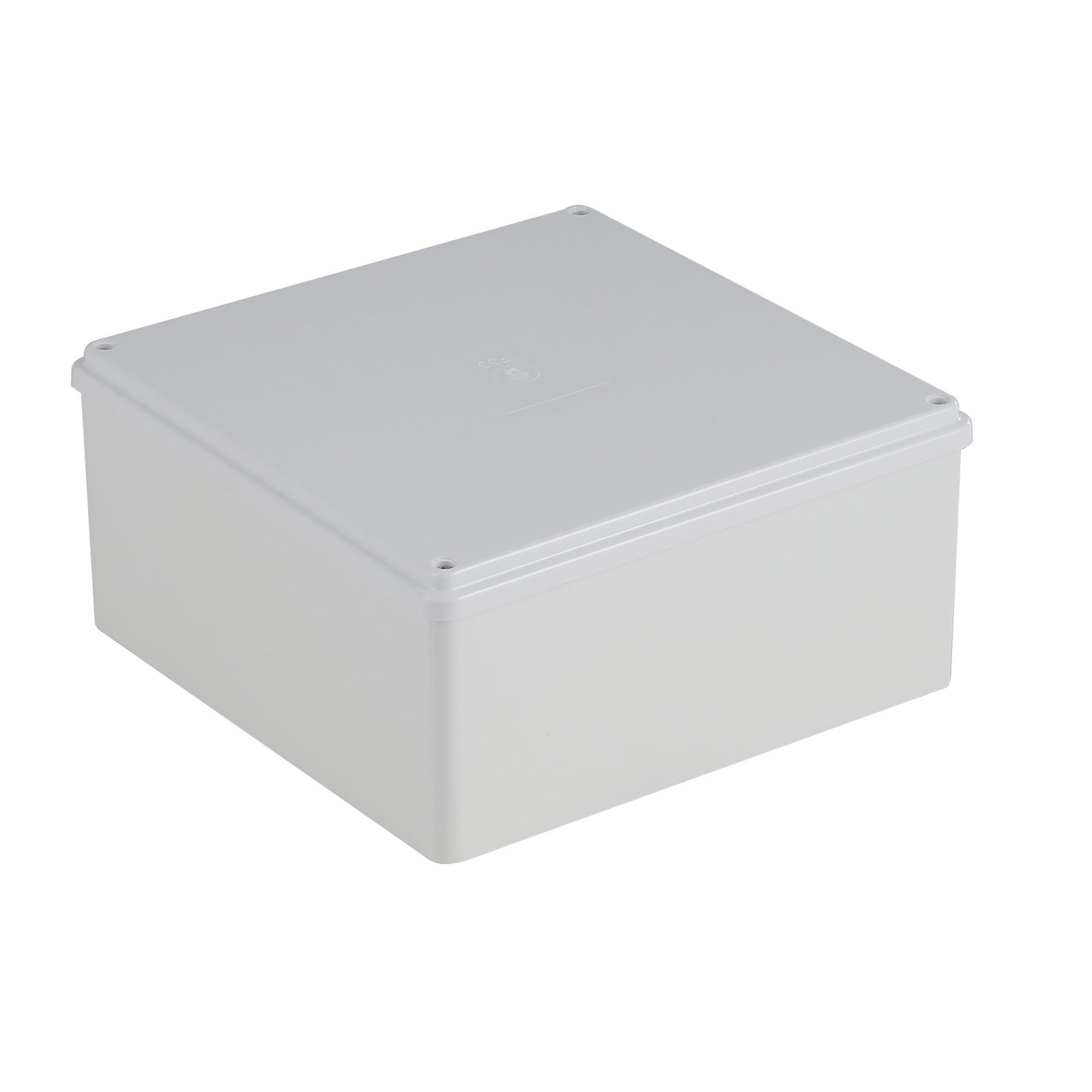 9" x 9" x 4" PVC Plastic Dustproof Waterproof Box IP65 Electrical Junction Boxes
