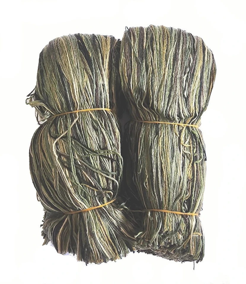 Ghillie Thread Synthetic & Lightweight Material Camouflage Suit, This is Two ...