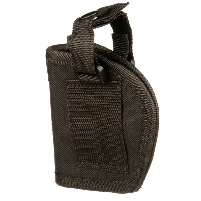 Mace Pepper Spray Gun Holster – Heavy Duty Belt Holder with Snap Closure