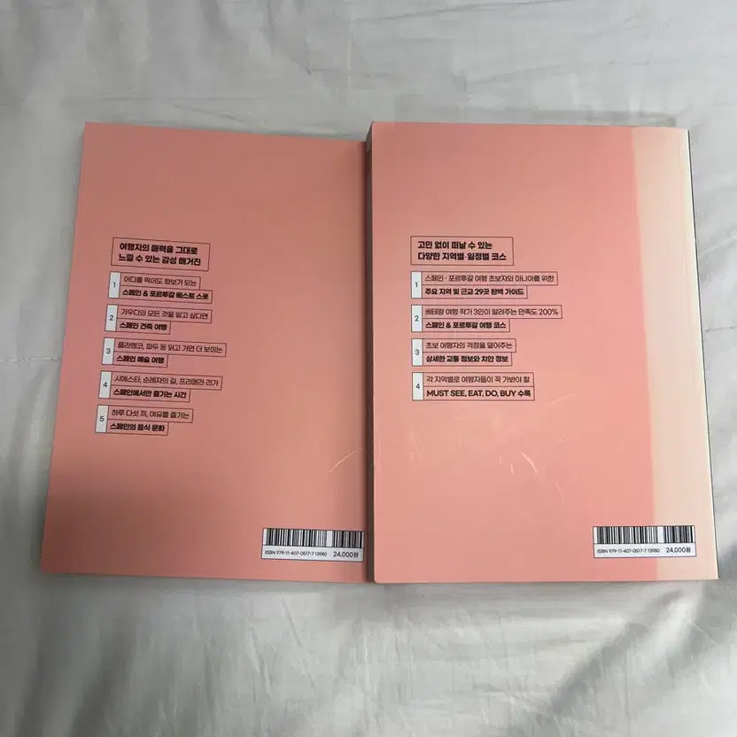 Spain Travel Book Guide No. 23-24 Hobby & Leisure