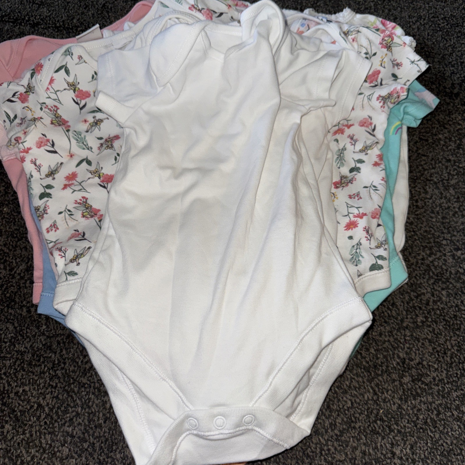 Girls 9-12 Months Bundle