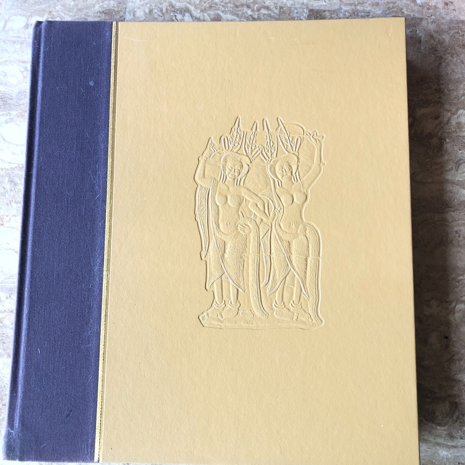 Splendors of the Past : Lost Cities of the Ancient World / Hardcover / 1986