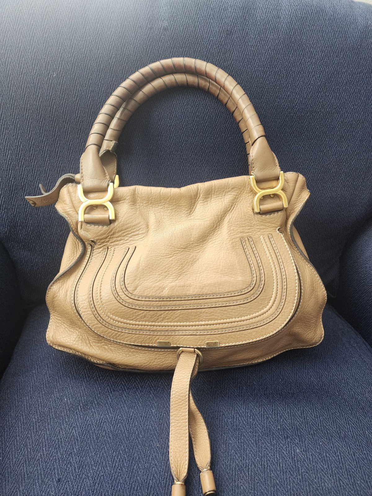 Chloe Marcie HANDBAG-PURSE-BAG