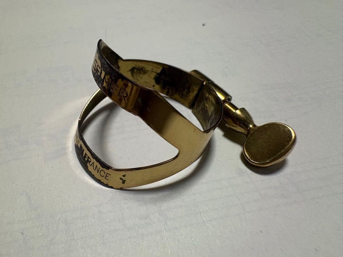 selmer alto saxophone ligature