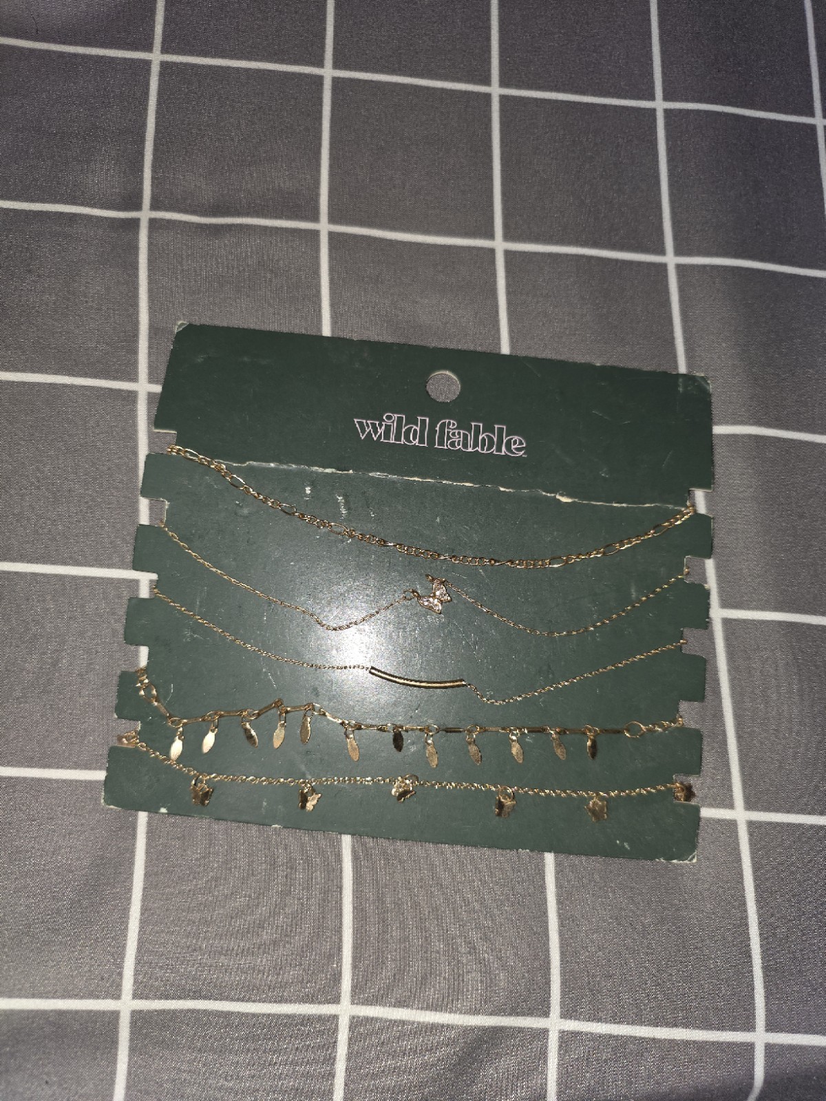 Assorted Fashion Jewelry Mixed