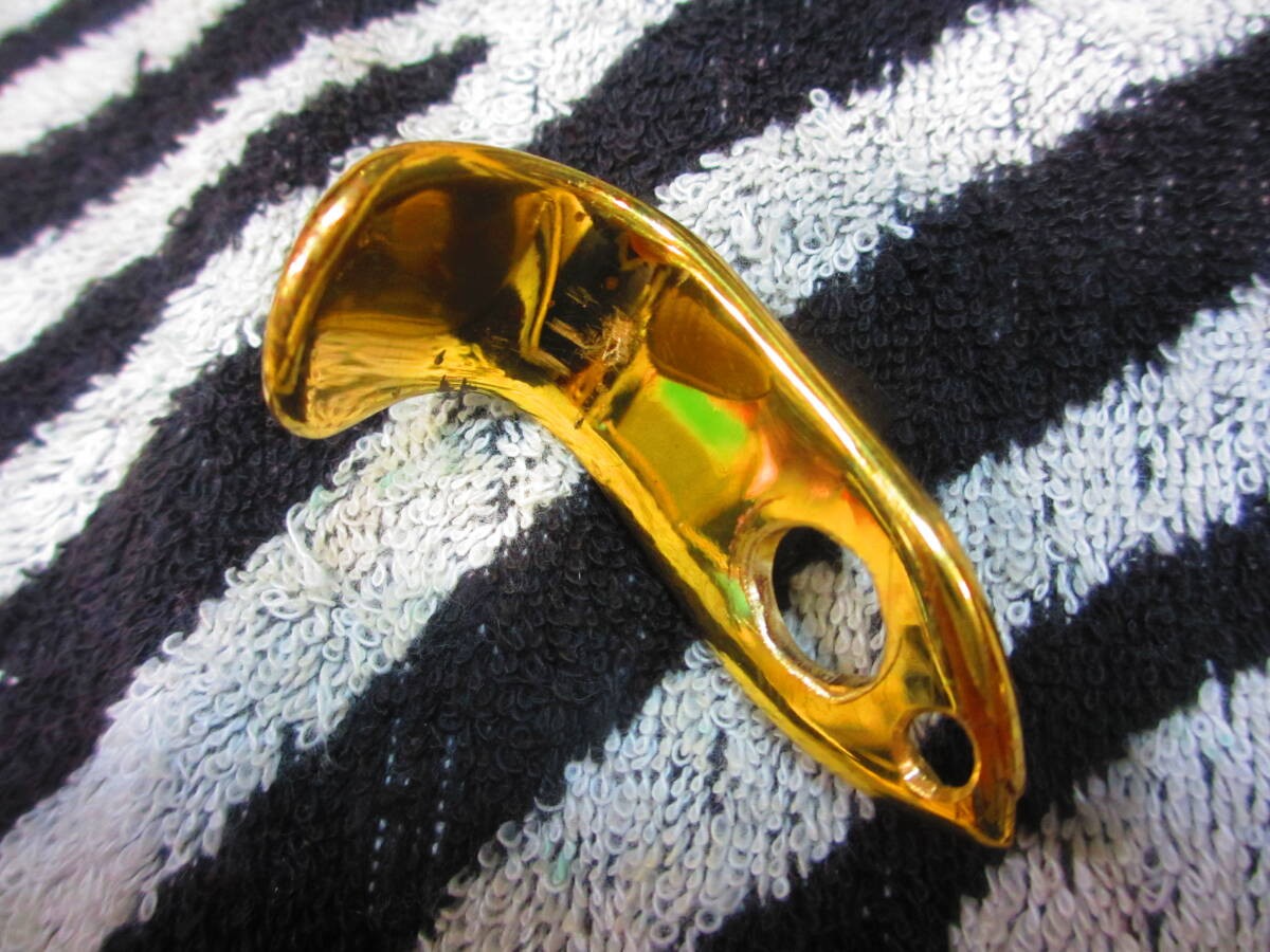 Thumb hook GL5 for alto tenor saxophone (for Selmer, Yanagisawa, Kadson, Festy)