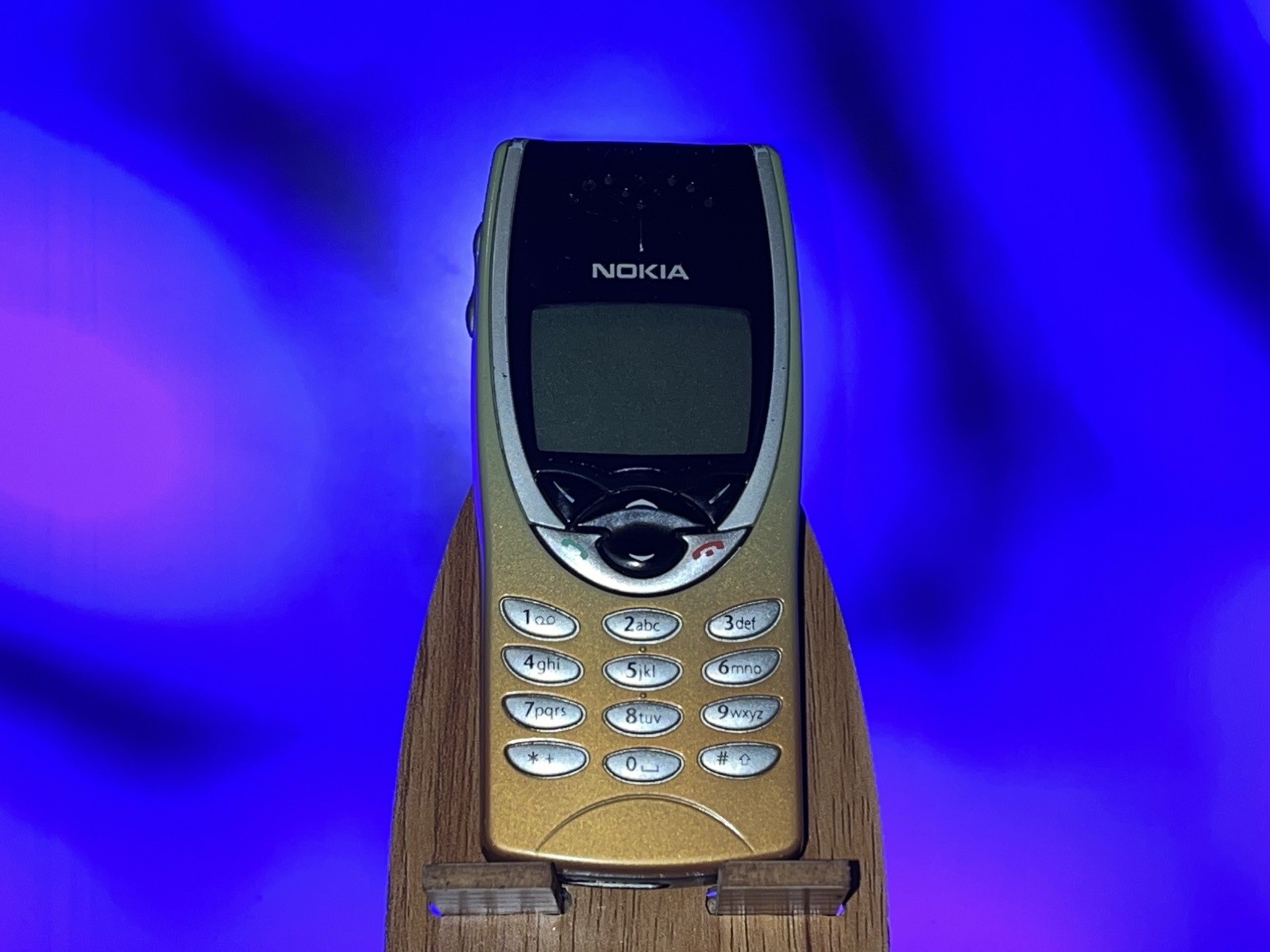 Nokia 8210 Original Cell Phone - As Is untested