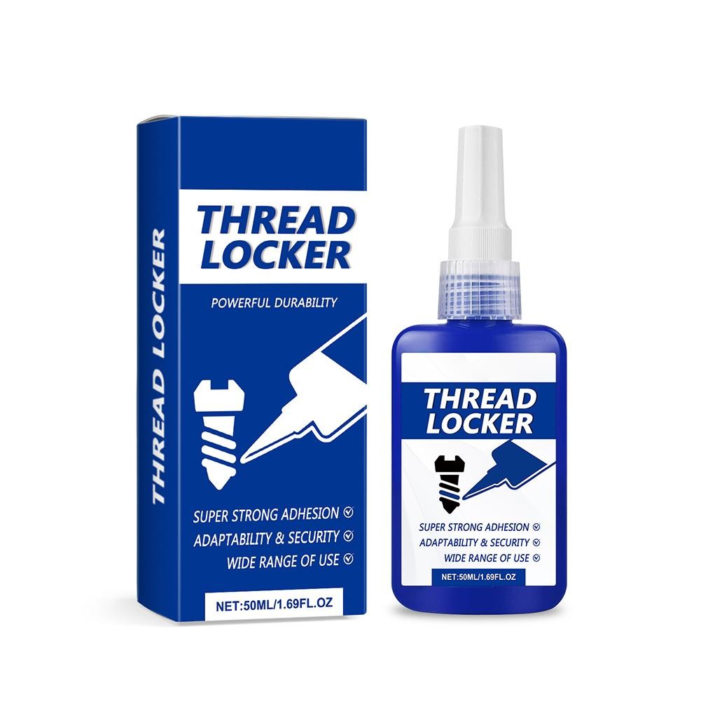 Thread Lock Waterproof Prevent Loosening and Corrosion for Nuts and Bolts  PLM