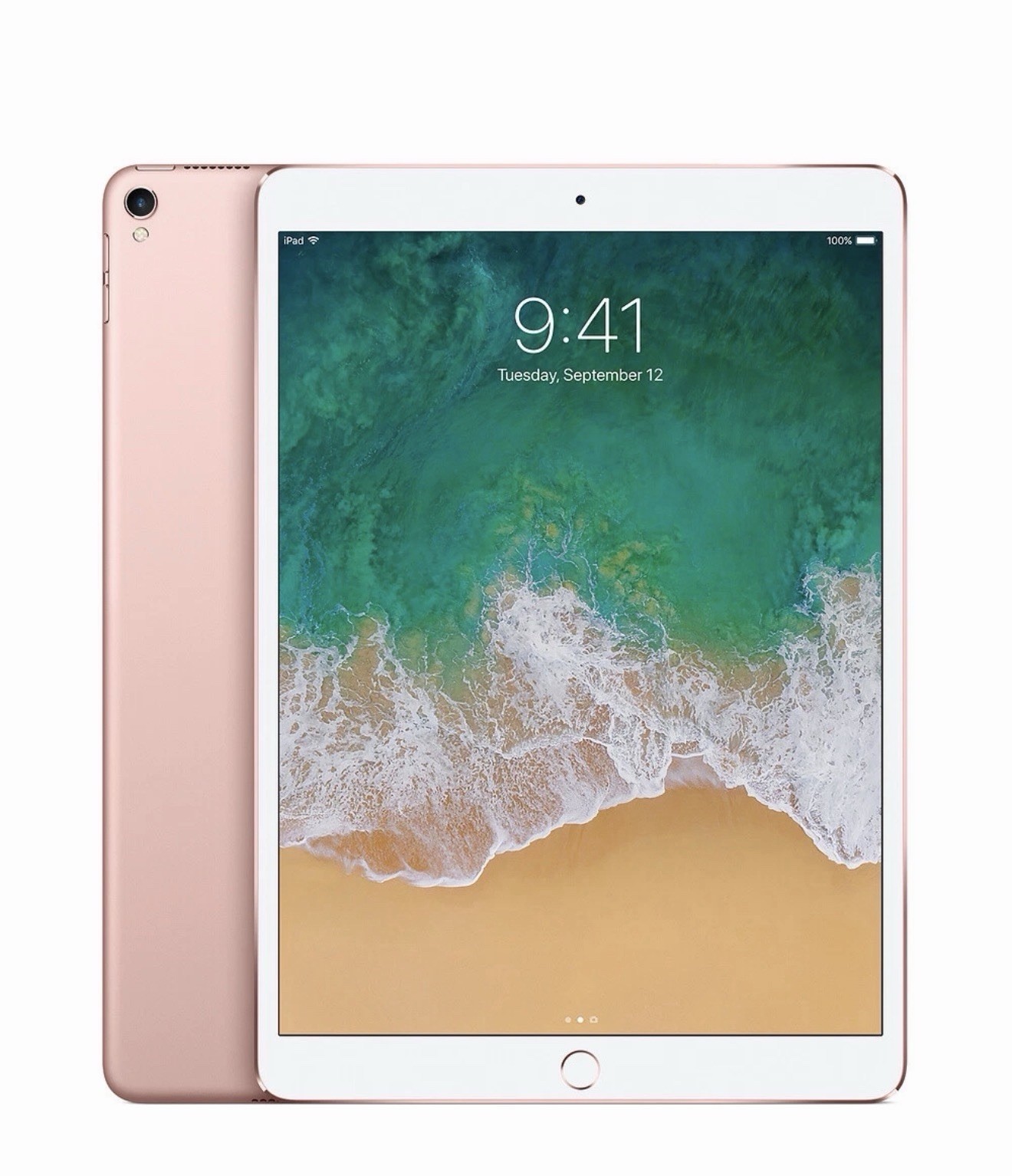 Apple iPad Pro Rose Gold MPHY2LL/A  256GB