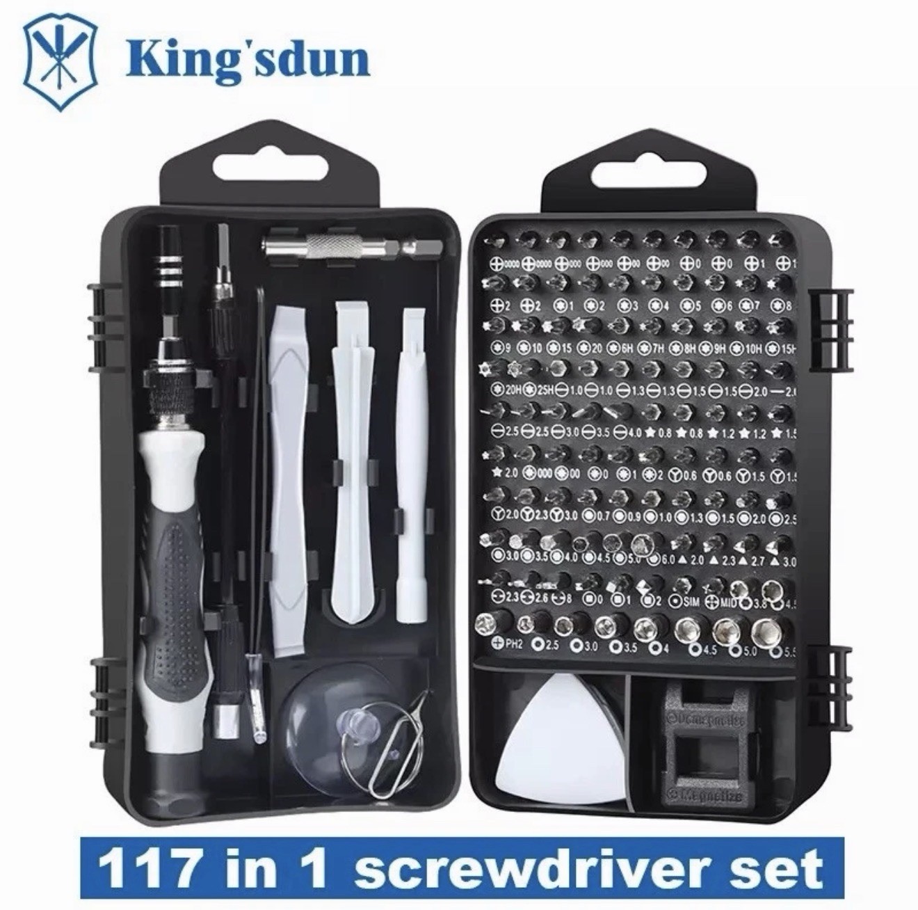 Game Console Screwdriver Set For PS4 PS5 Beginners Repair Tool Kit SSD Upgrade M